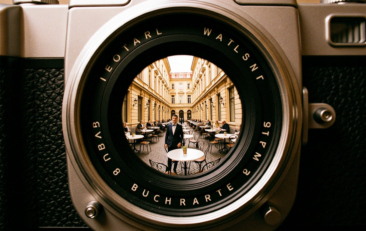 Aperture detail